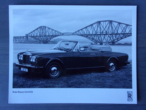 Rolls royce corniche - rolls,