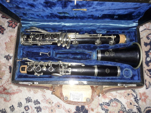 Clarinet full boehm selmer - full,