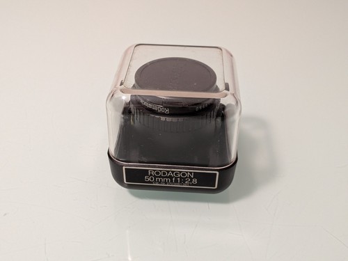 Rodenstock rodagon 50mm 8 - rodenstock, f