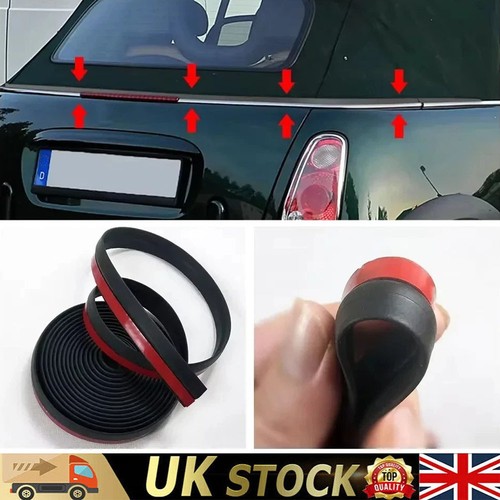 Rear soft top roof weather - roof,
