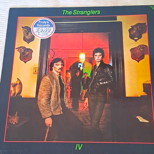 The stranglers rattus - the,