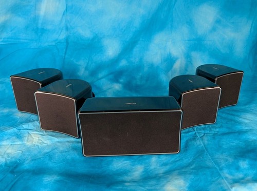 Jamo surround speakers - jamo, 5.0
