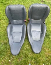 Tombstone Heated Leather Seats