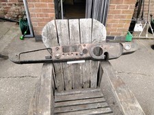 Early MGB Dashboard In Solid