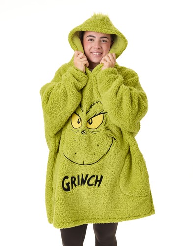 The grinch blanket - blanket, |
