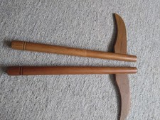 Kama wooden karate - , weapons