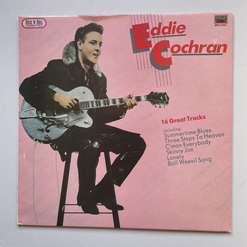 Eddie cochran 16 great - -,