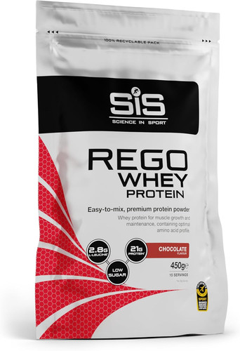 Rego whey protein powder - whey,