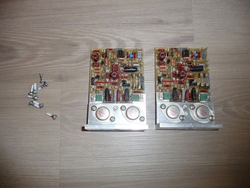 Quad 405 completed amplifier - quad,