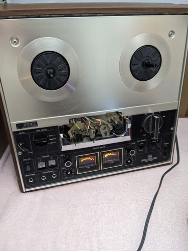 Sony 377 reel tape - to,