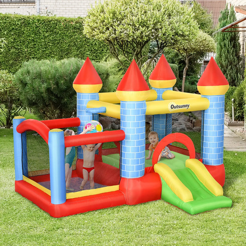 Kids bounce castle house - kids,