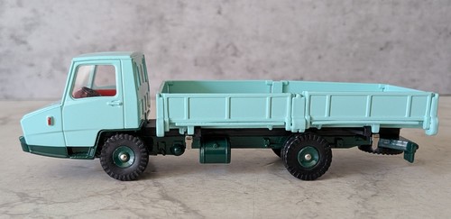Atlas french dinky - french, berliet