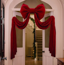 2.4m Drop Luxurious Oversized