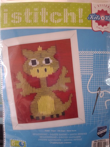 Tapestry kit dragon new by - tapestry,