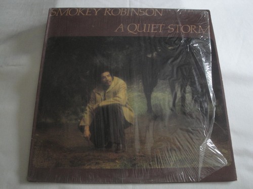 Quiet storm smokey robinson - a,