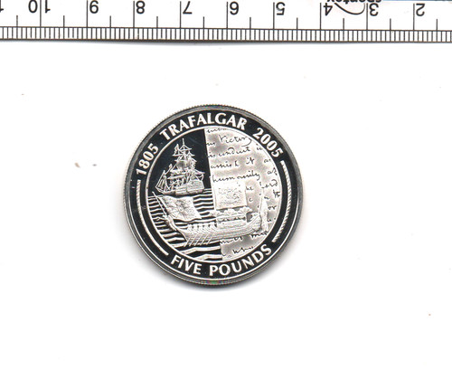 2005 gibraltar trafalgar - 2005,