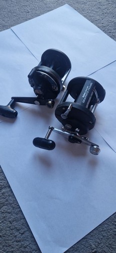 Joblot sea fishing multiplier - sea,