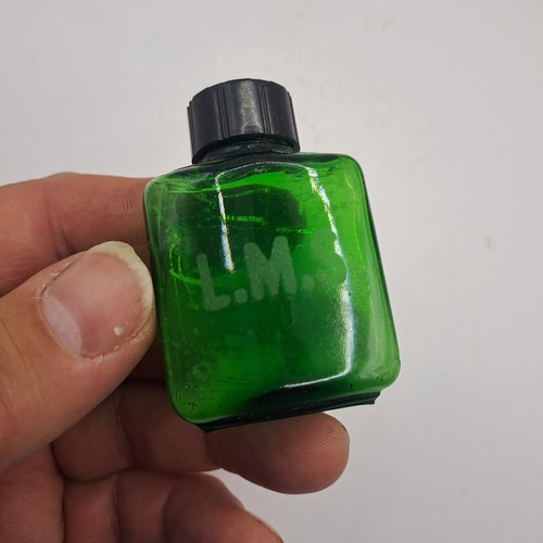 Railway smelling salts - railway,