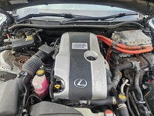 LEXUS IS 300H 2AR-FSE ENGINE