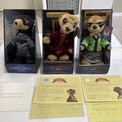 Compare the market meerkat - market,