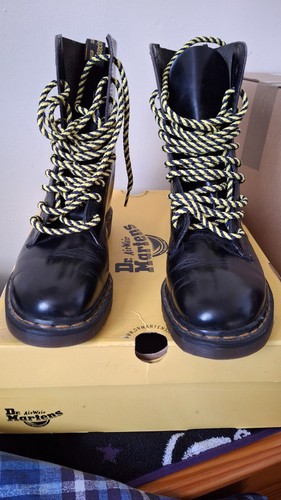 Vintage marten boots 10 - marten,