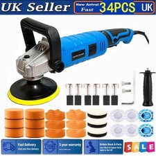 Electric Car Polisher Sander