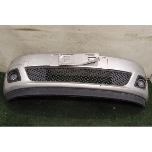 Front bumper ford fiesta - front,