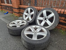 🌟Genuine Vw 18 inch alloy