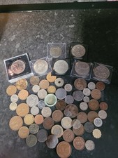 Old Coins World Mix Joblot