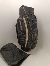 Black Ping 14-way Cart Bag 