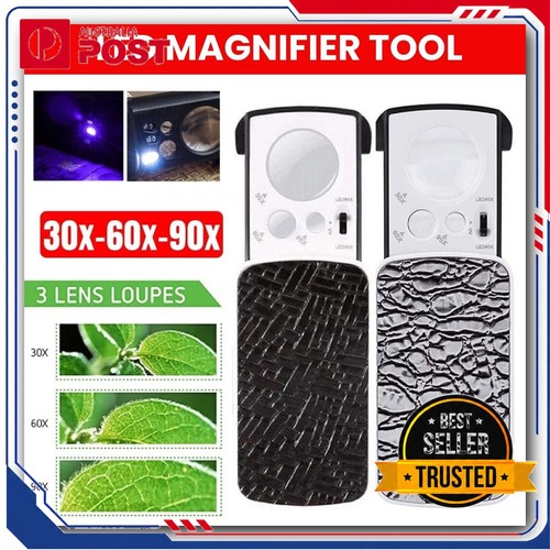 Jewellers loupe led magnifier - loupe,