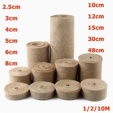 2mm-48mm Natural Jute Fabric