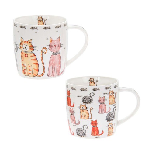 Ceramic coffee mug 350ml - coffee,