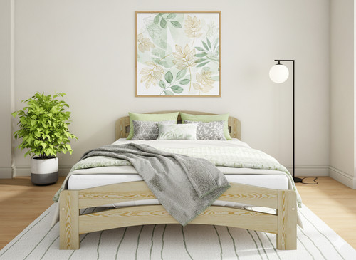 Super king bed frame - king, –