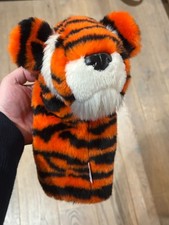 Daphnes Golf Novelty Tiger Golf Headcover - Fairway Wood - Tiger Woods