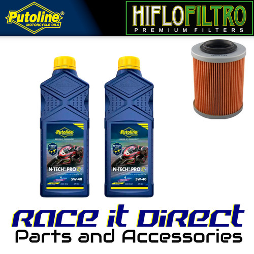Oil filter for can am - filter, 570
