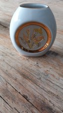 Japanese Chokin Vase 24K Gold