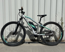 Ladies E Bike Carrera Vengeance E Spec  SR Suntour XCT30 Mountain Bike