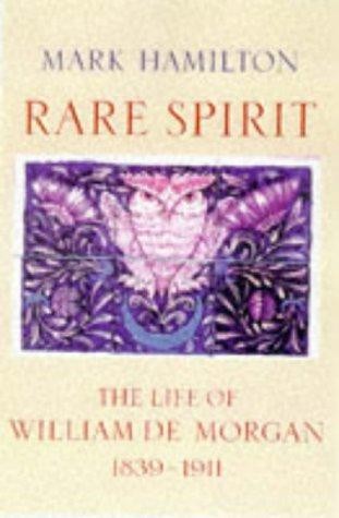Rare spirit life - rare, william