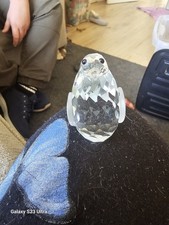 Crystal Penguins