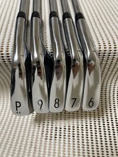 Titleist Right Handed Iron Set