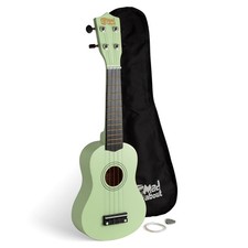 Soprano Ukulele with Bag Pick