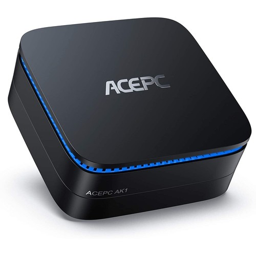 Acepc ak1 mini intel - acepc,