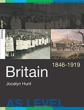 Britain, 1846-1919 (Spotlight History)-Jocelyn Hunt