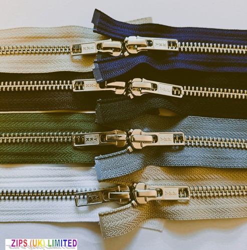 Ykk rmnor anti nickel - rmnor-56, no.5