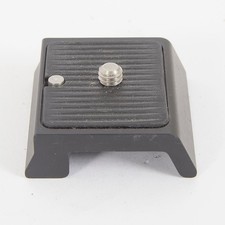 Camera Tripod Quick Release QR Plate 45mm x 43mm Tripod Unknown #AD665