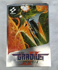 Konami RC832 Gradius II Arcade