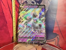 Pokemon Galarian Rapidash V