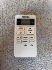 *Original* AC Remote Control For Toshiba Air Conditioning WH-UC01NE