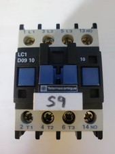 Telemecanique LC1D0910 Contactor  LC1 D09 10